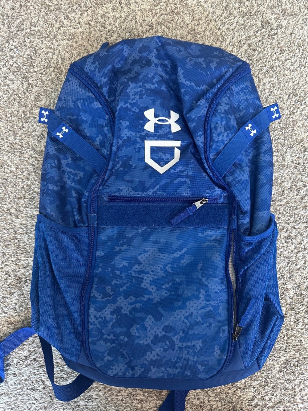 NWT Under Armour Baseball Bag